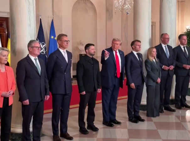 US - Ukraine talks news