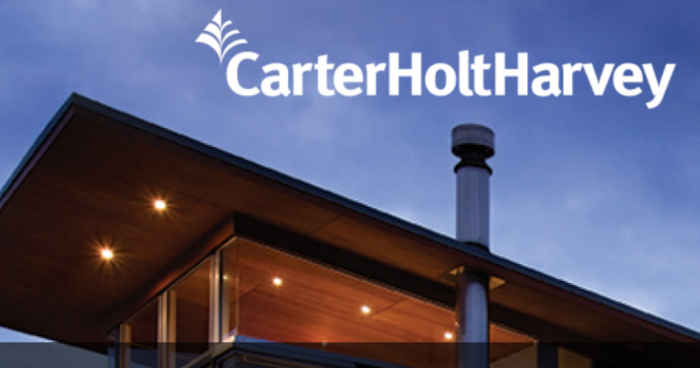 Carter Holt Harvey news