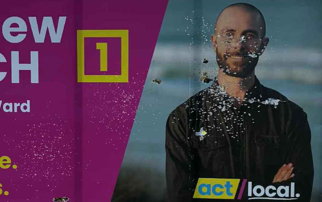 Matt Yovich sign news