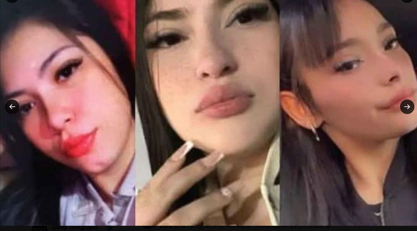 Argentina erupts in protest after live-stream killing of teen and two young women 1 Argentina crime news