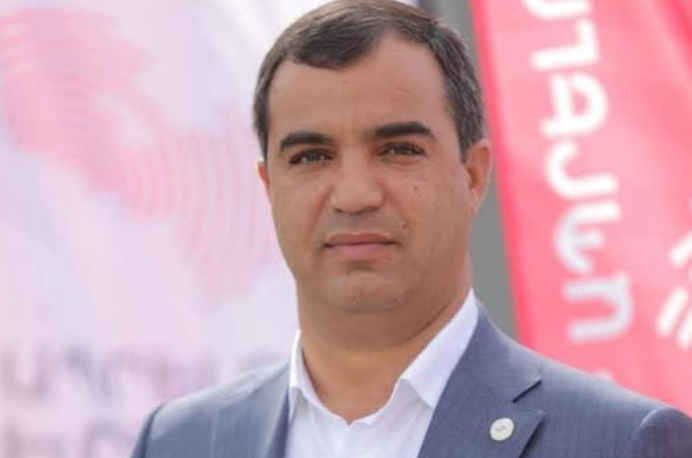 Volodya Grigoryan news