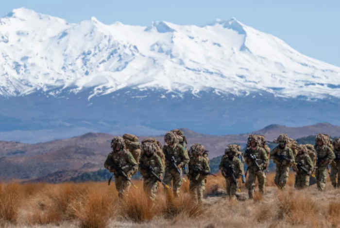 NZ Army news