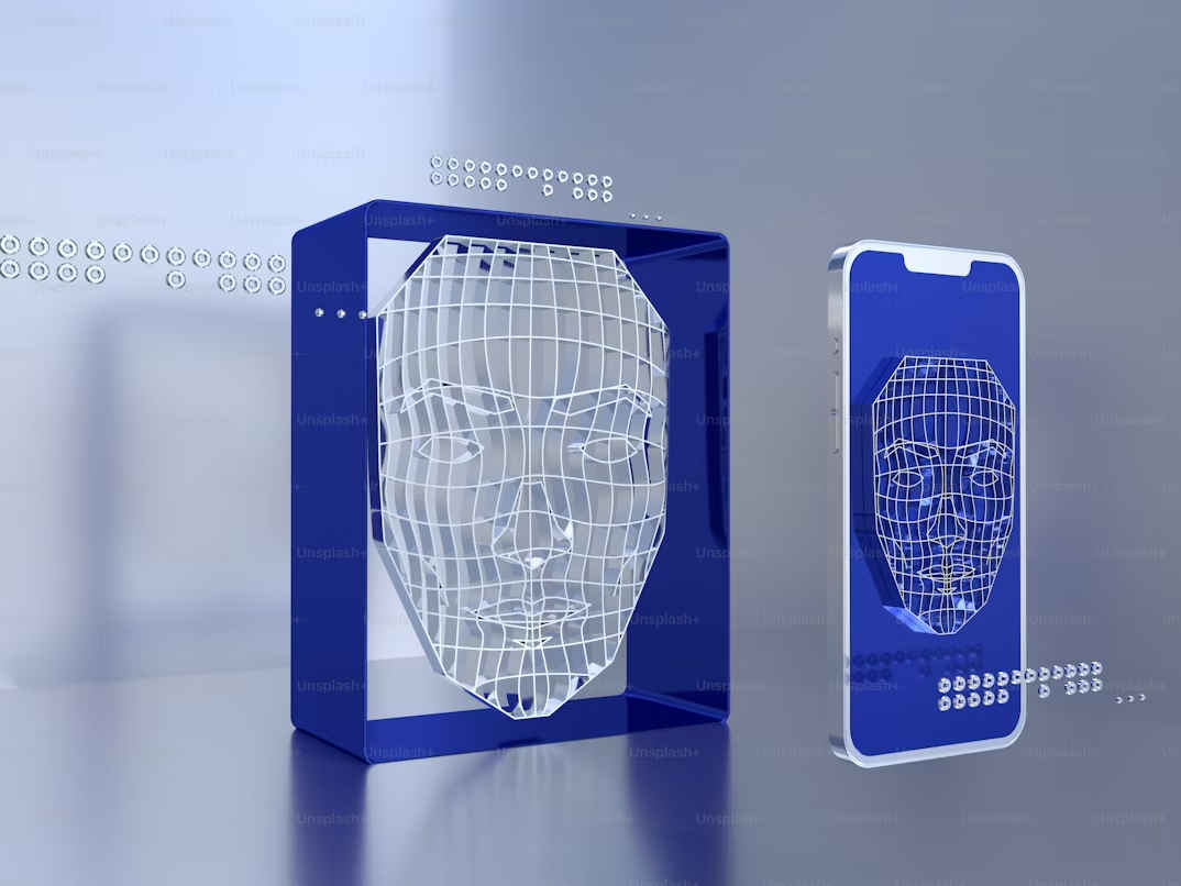 Facial recognition news