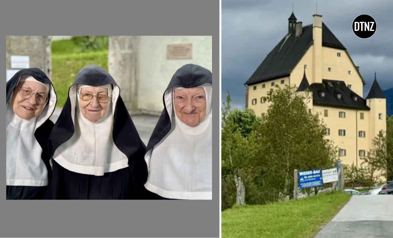 Austrian nuns news