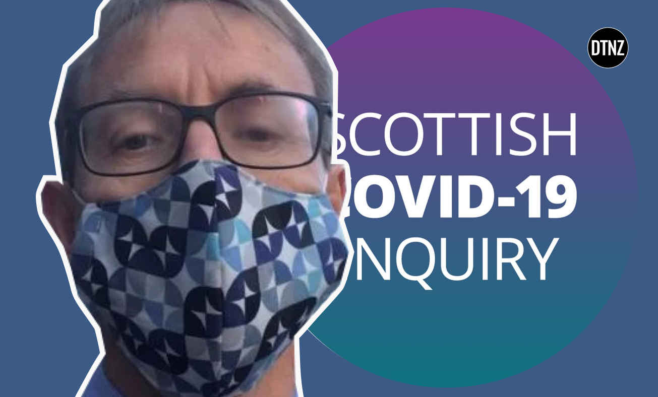 Scottish COVID inquiry news