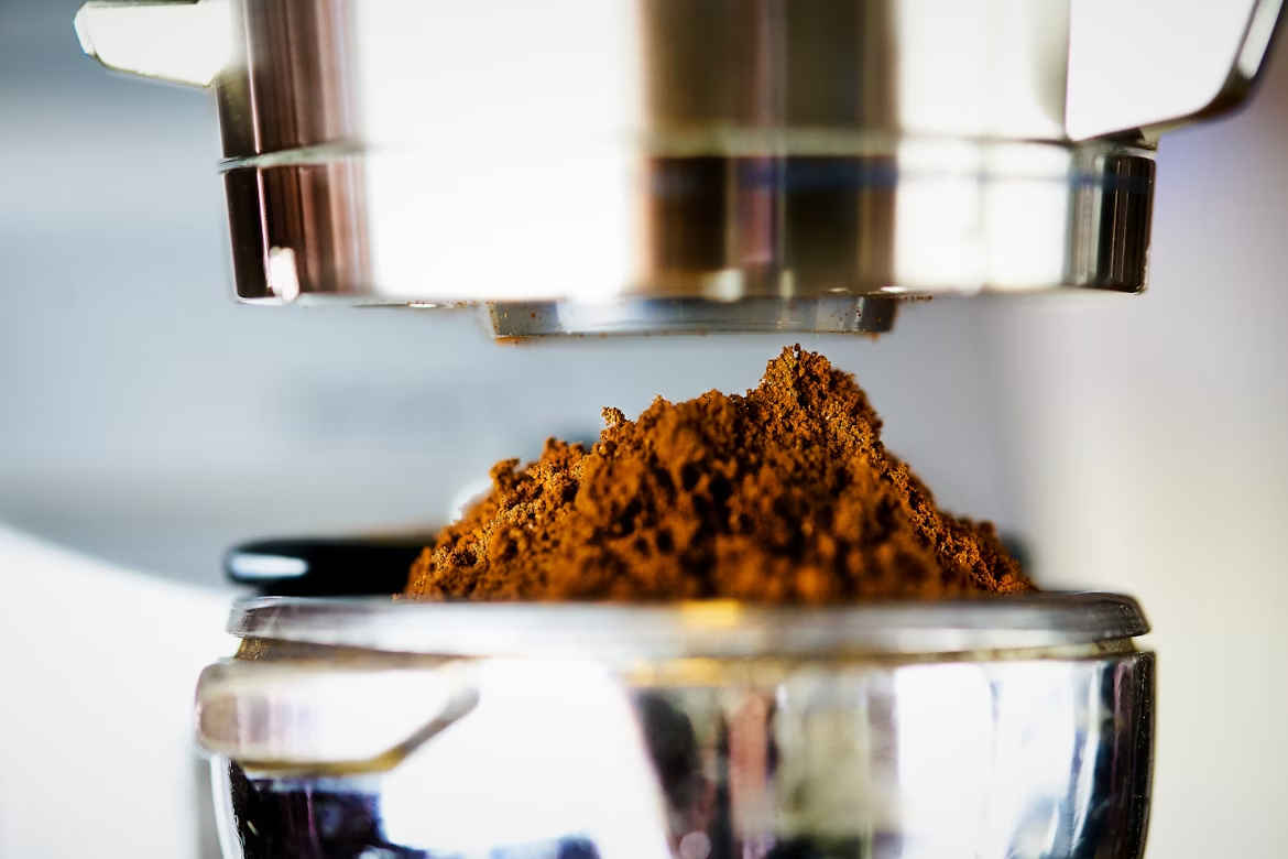 Coffee grounds news