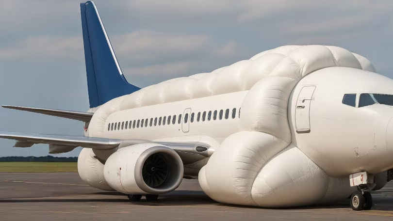 Air accidents news