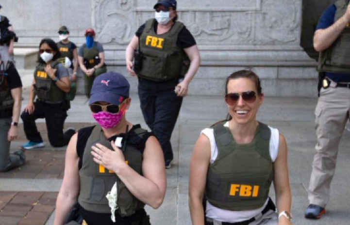 FBI -BLM news