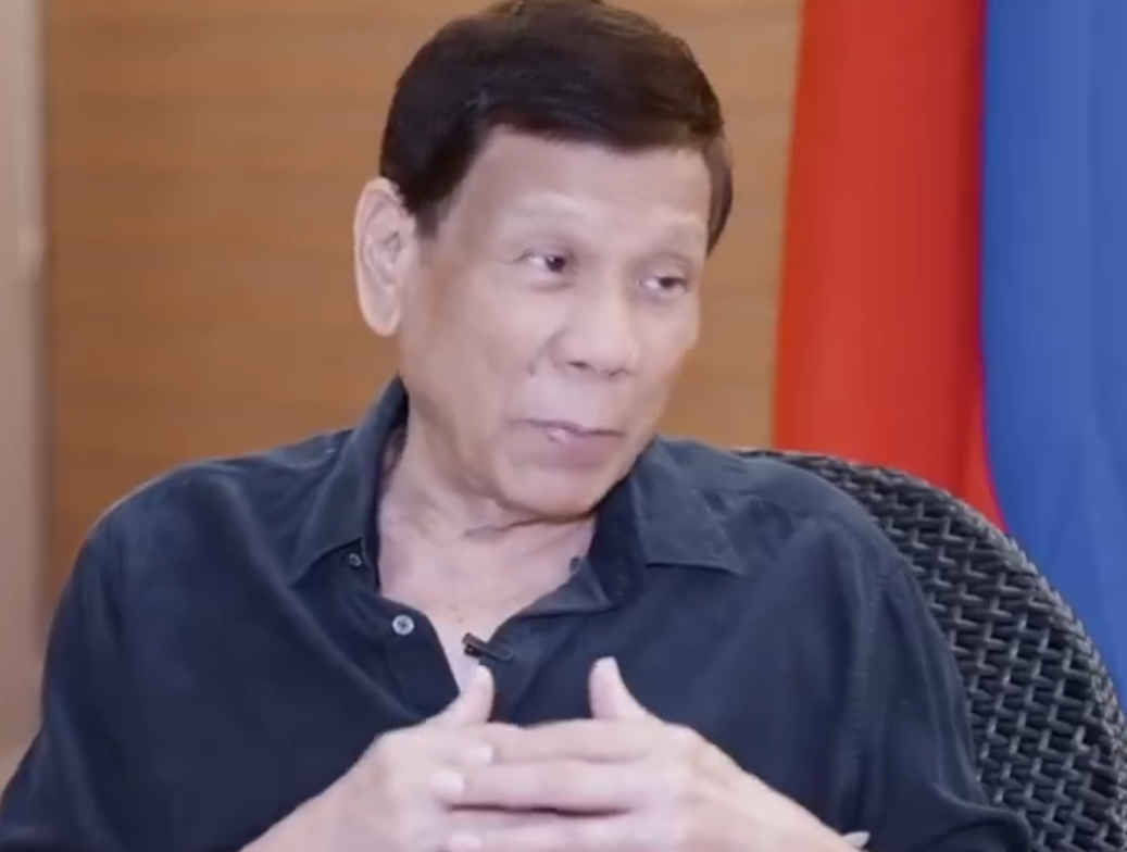 Rodrigo Duterte news