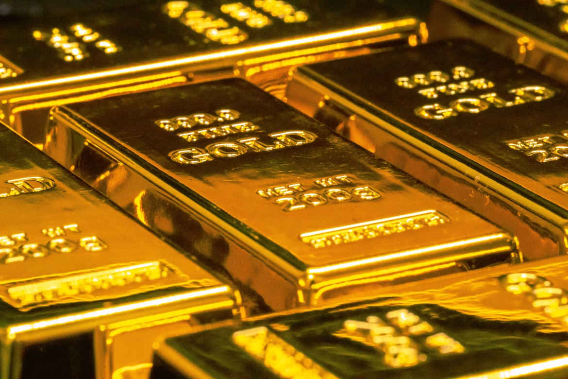 Gold price September 2025 news