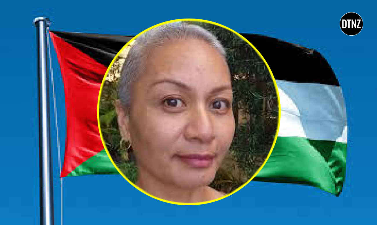 Green Party - Palestine news