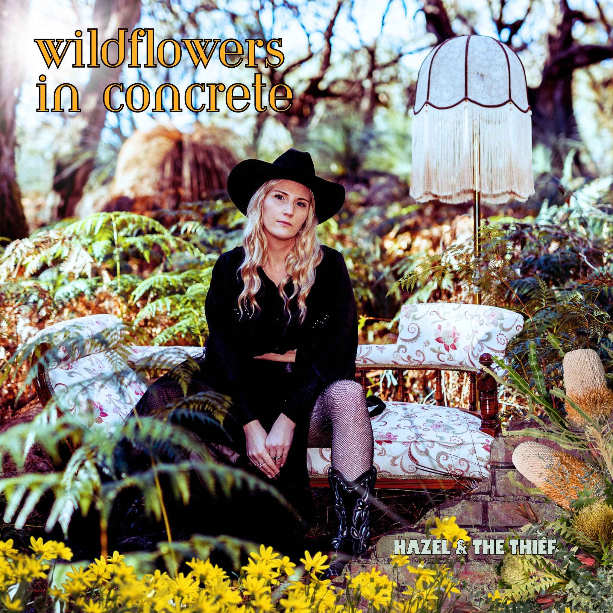 Hazel and the Thief news