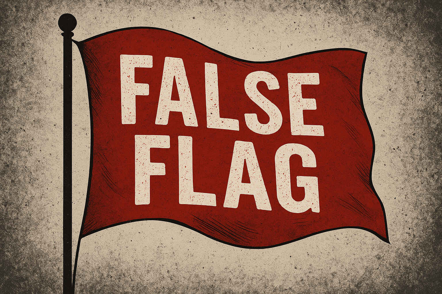 NATO false flag opinion