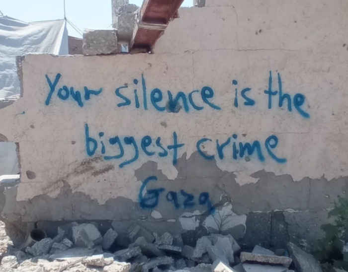 Gaza genocide opinion