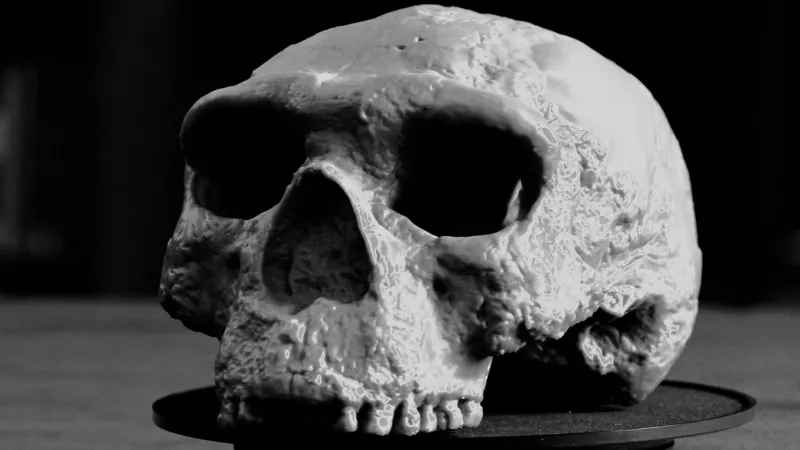 Million-year-old skull in China may rewrite human evolution timeline 1 China skull news