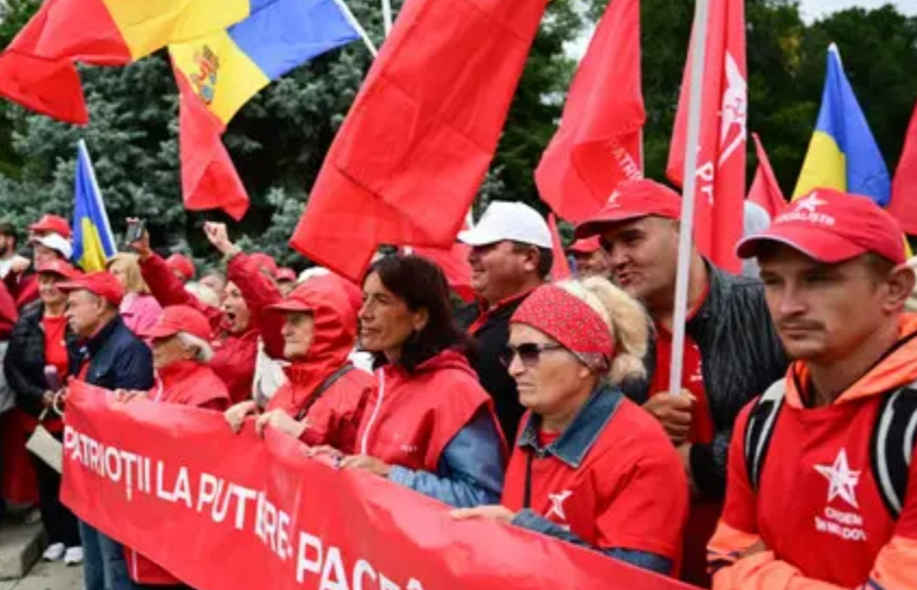 Moldova election 2025 news