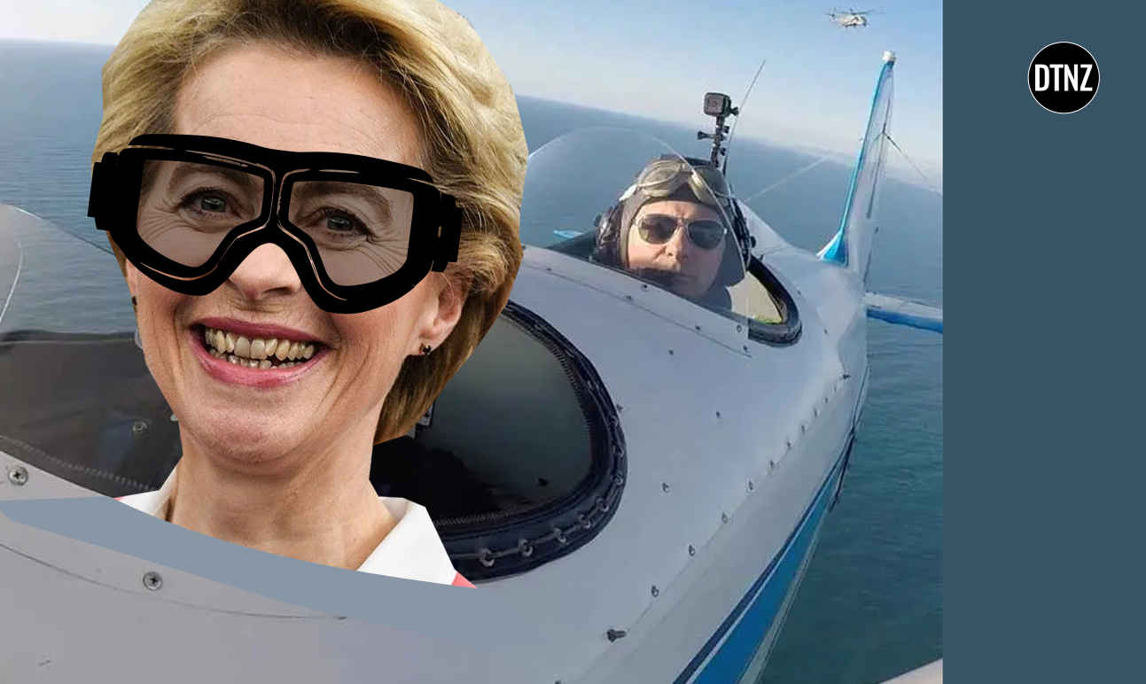 Moscow dismisses ‘preposterous’ von der Leyen jet claims 1 von der Leyen news