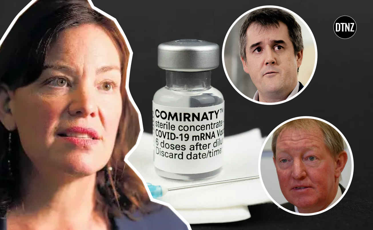 Pfizer roll-out opinion