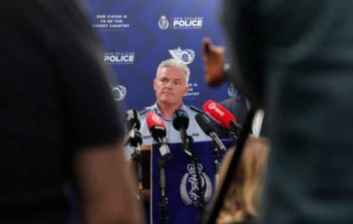 Police consider legal action over legacy media's use of Phillips incident radio communications 1 Tom Phillips news