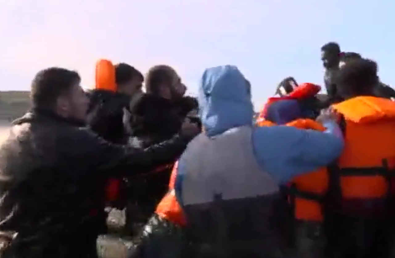 UK illegal migrants news