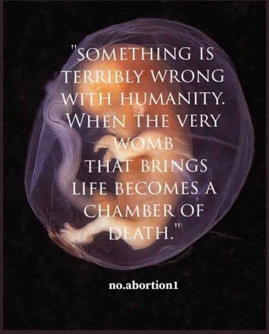 Abortion complications suppressed to deceive women! 1 Right to Life news