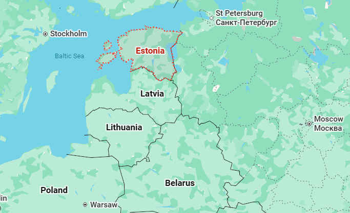 Russia - Estonia news