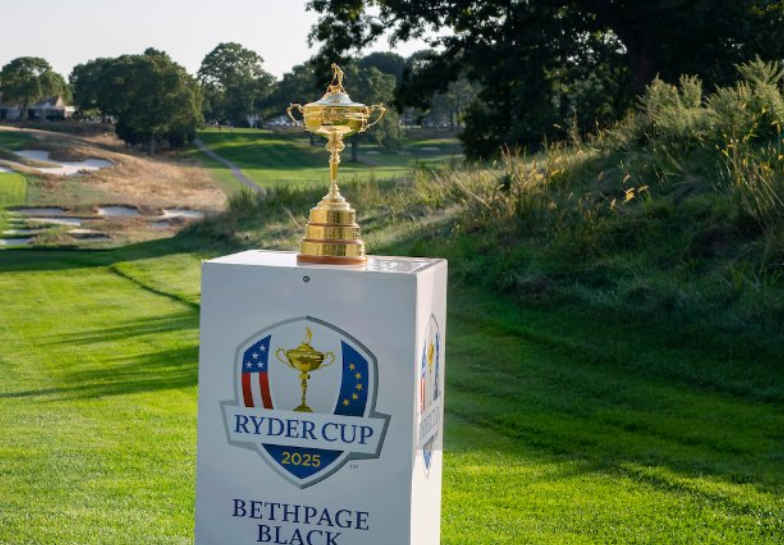 Ryder Cup news