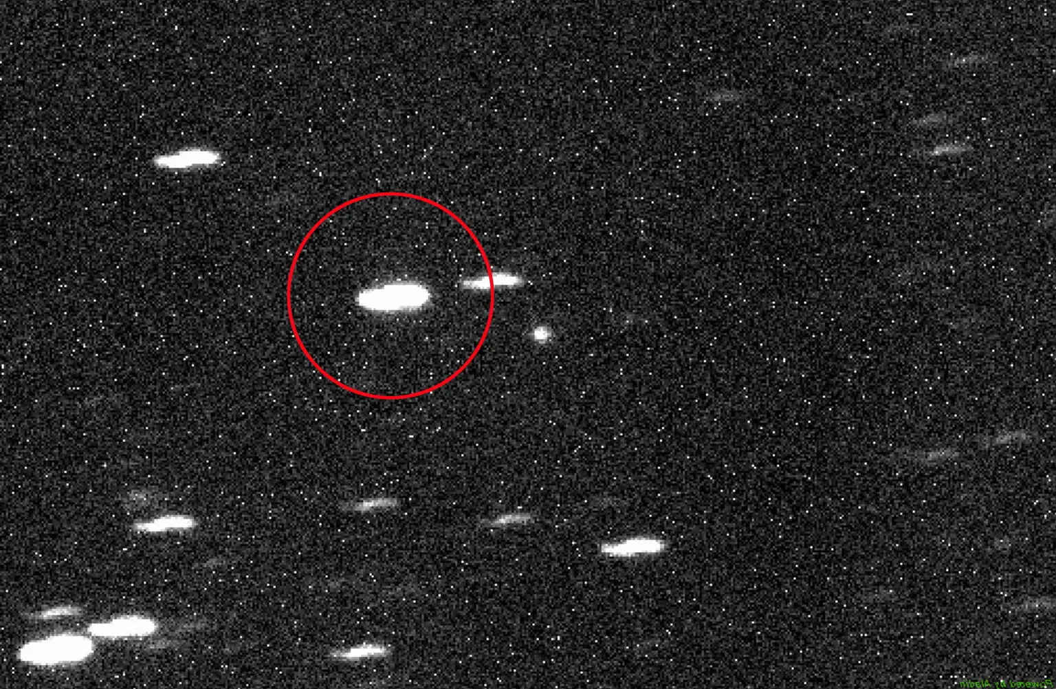 Scientists say giant interstellar comet 3I/ATLAS could be 'alien technology' 1 3I/ATLAS news
