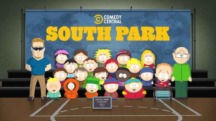 South Park news