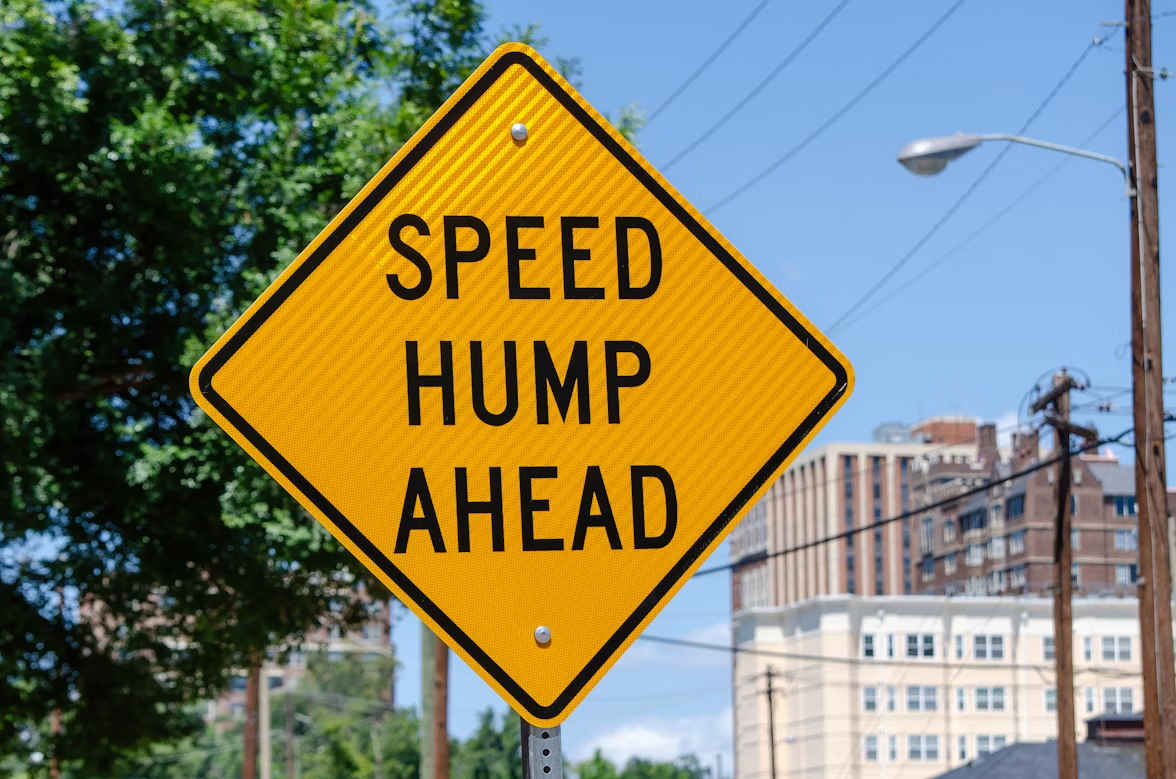 Milldale speed humps news