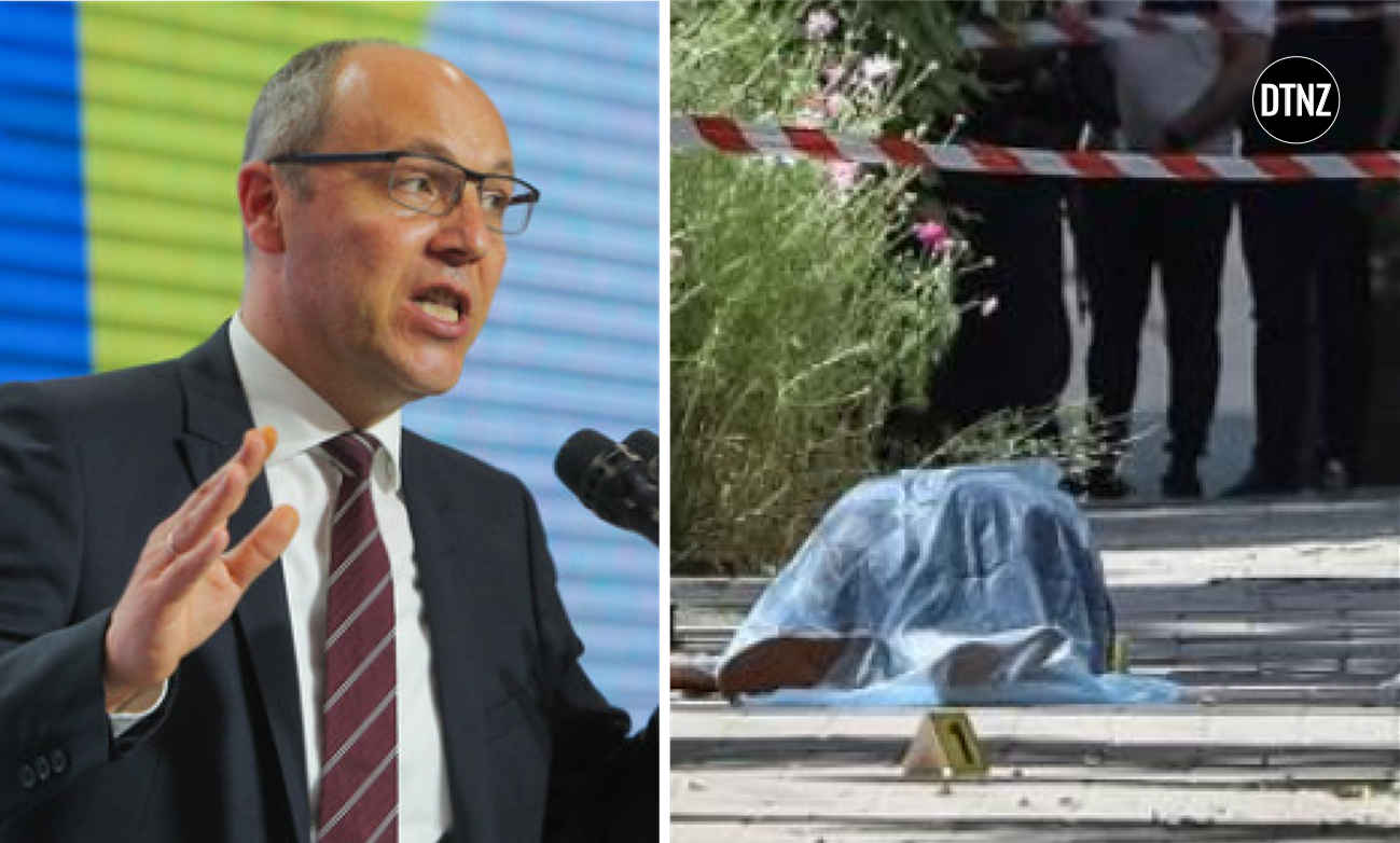 Andrey Parubiy assassin news