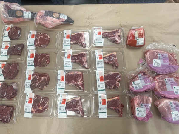 three arrested after 10002