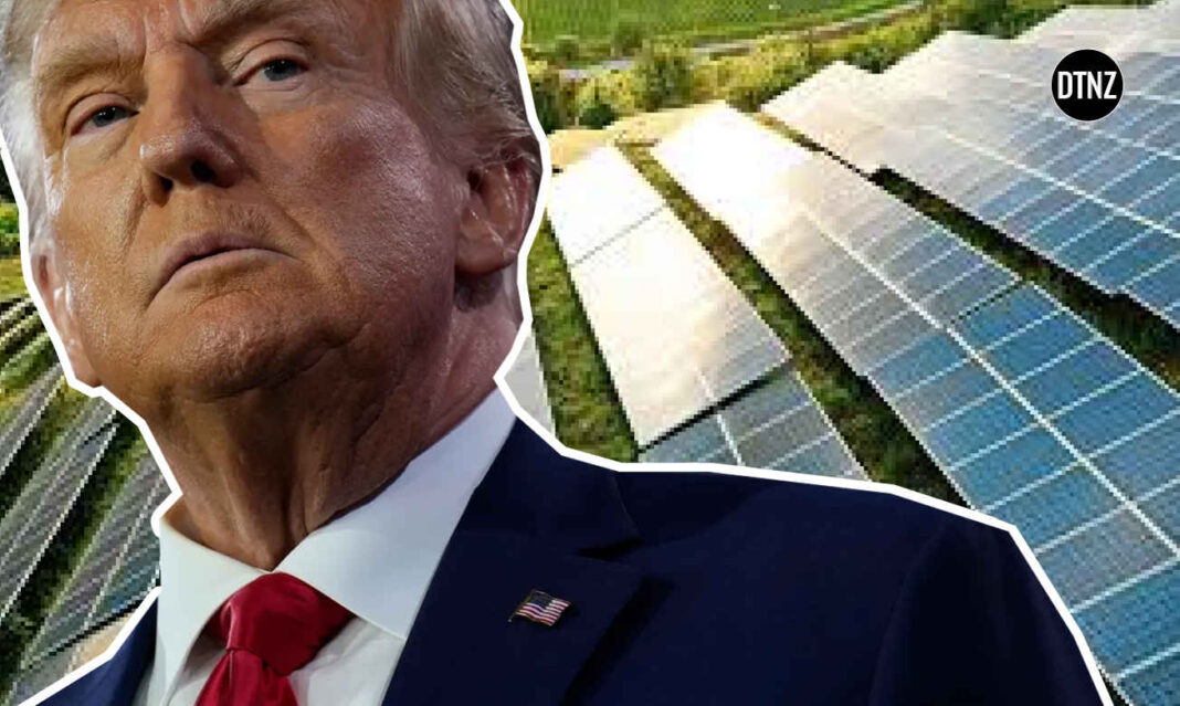 Trump: Climate Change the “greatest con job ever perpetrated” - Daily ...