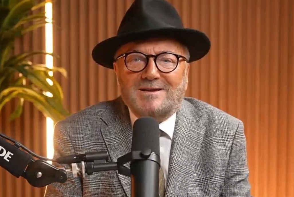 George Galloway arrest news