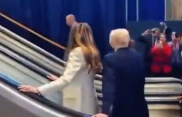 UN escalator news