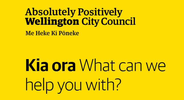 Wellington City Council news