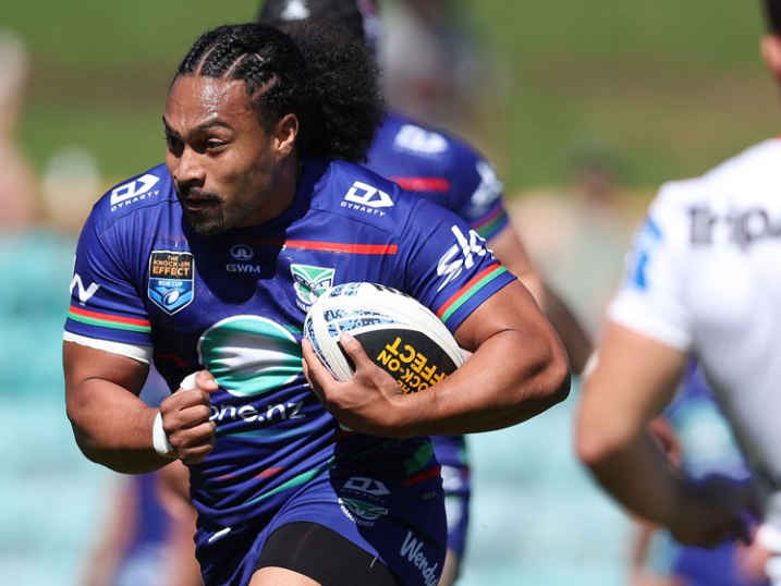 Warriors NSW Cup 2025 news