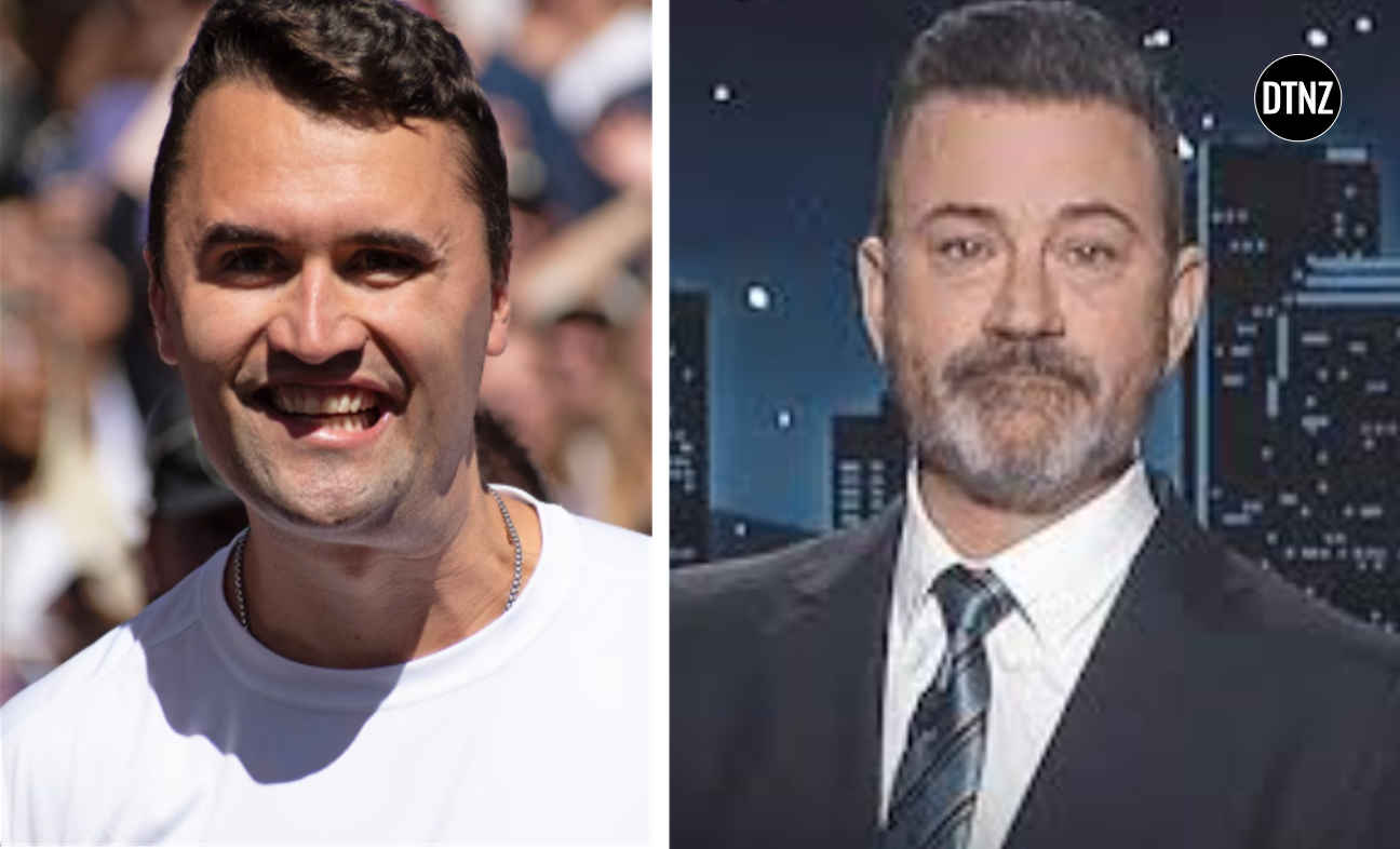 Jimmy Kimmel - Charlie Kirk opinion