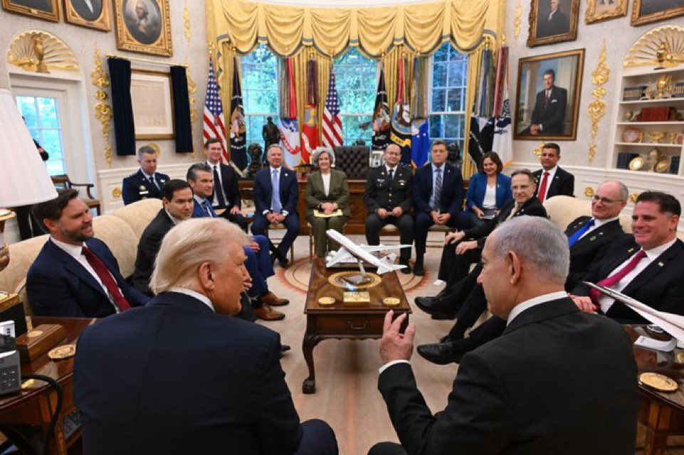 Gaza Peace Plan news