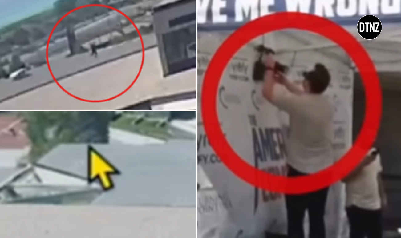 Why many Americans aren’t buying the official story of Charlie Kirk’s murder 1 Charlie Kirk assassination news