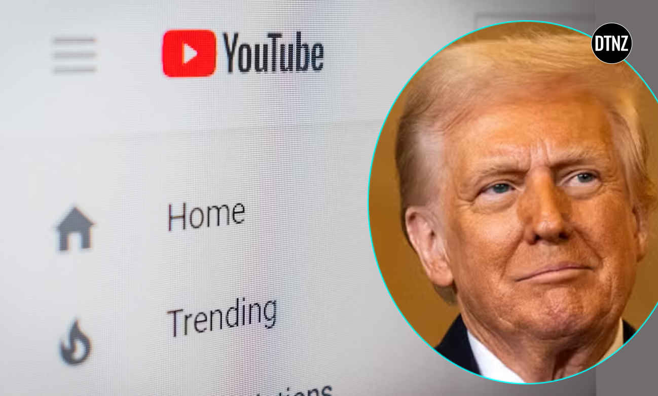 YouTube to pay Trump USD $22m in settlement over platform ban 1 YouTube - Trump news