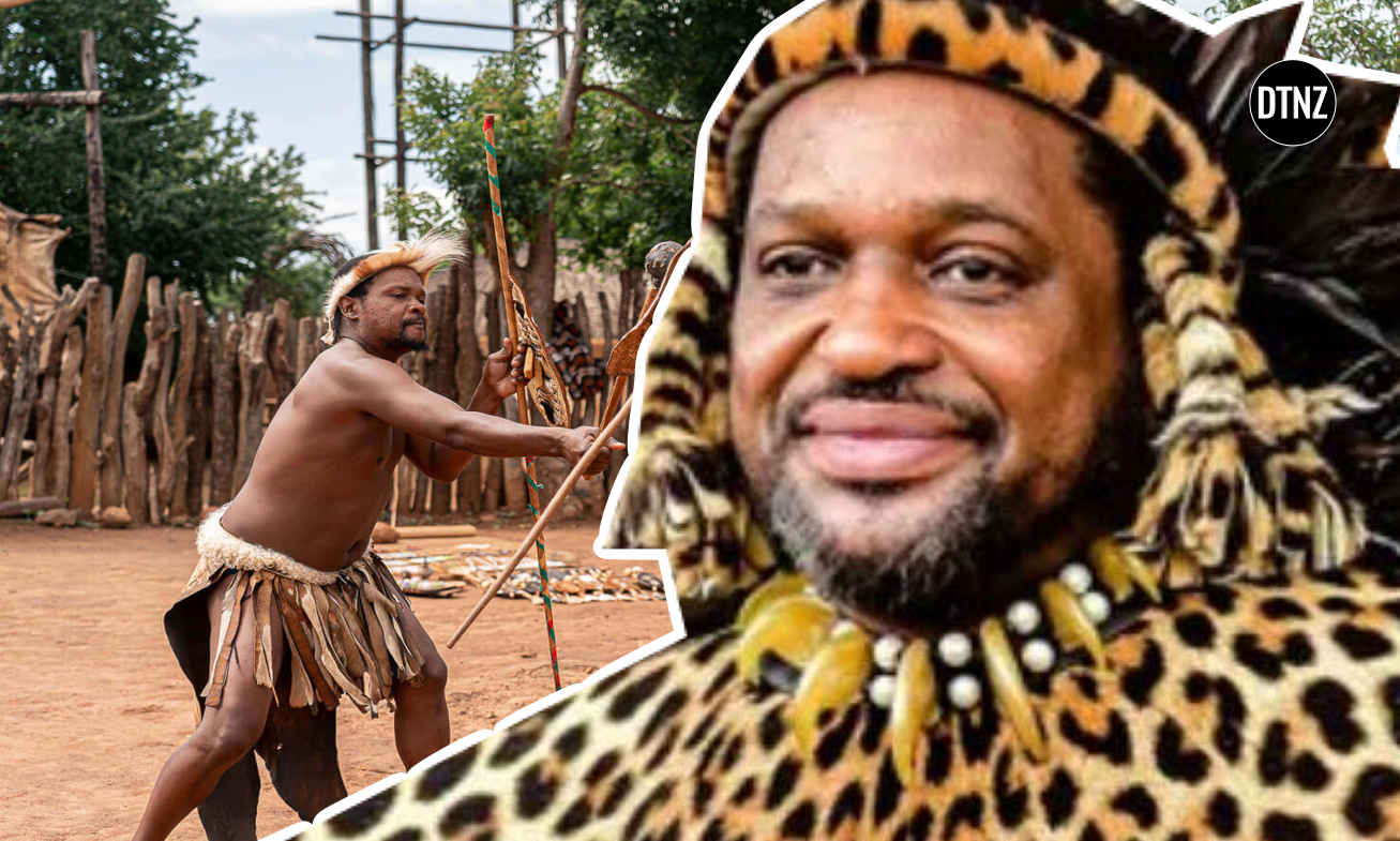 King Misuzulu kaZwelithini news
