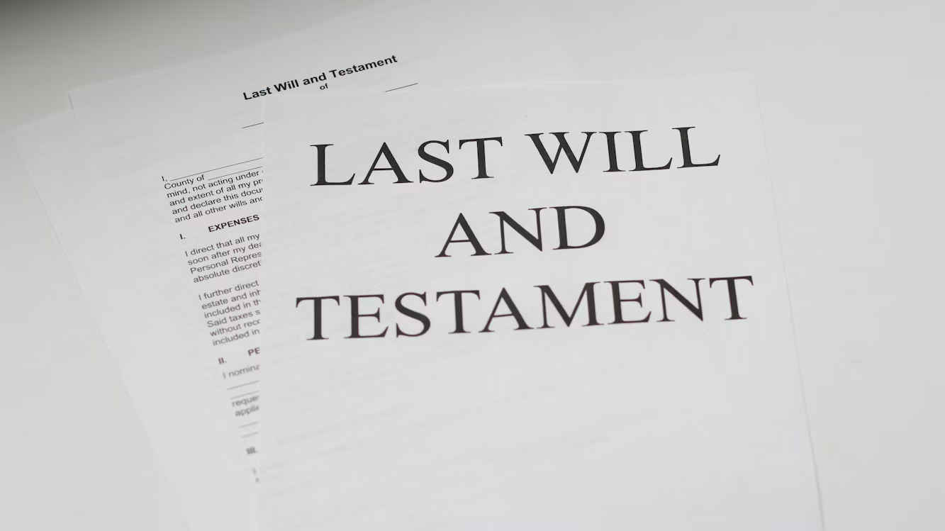 $700K estate forfeited to the State 1 Wills and testament news