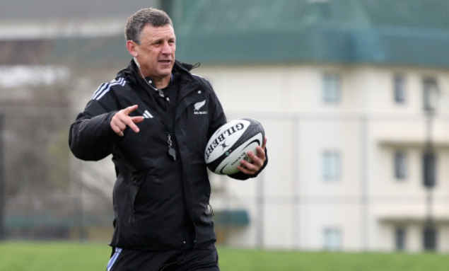 All Blacks assistant Jason Holland to step down after 2025 season 1 Jason Holland news