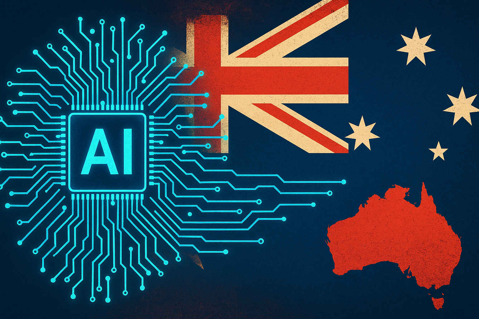 AI in Australia news