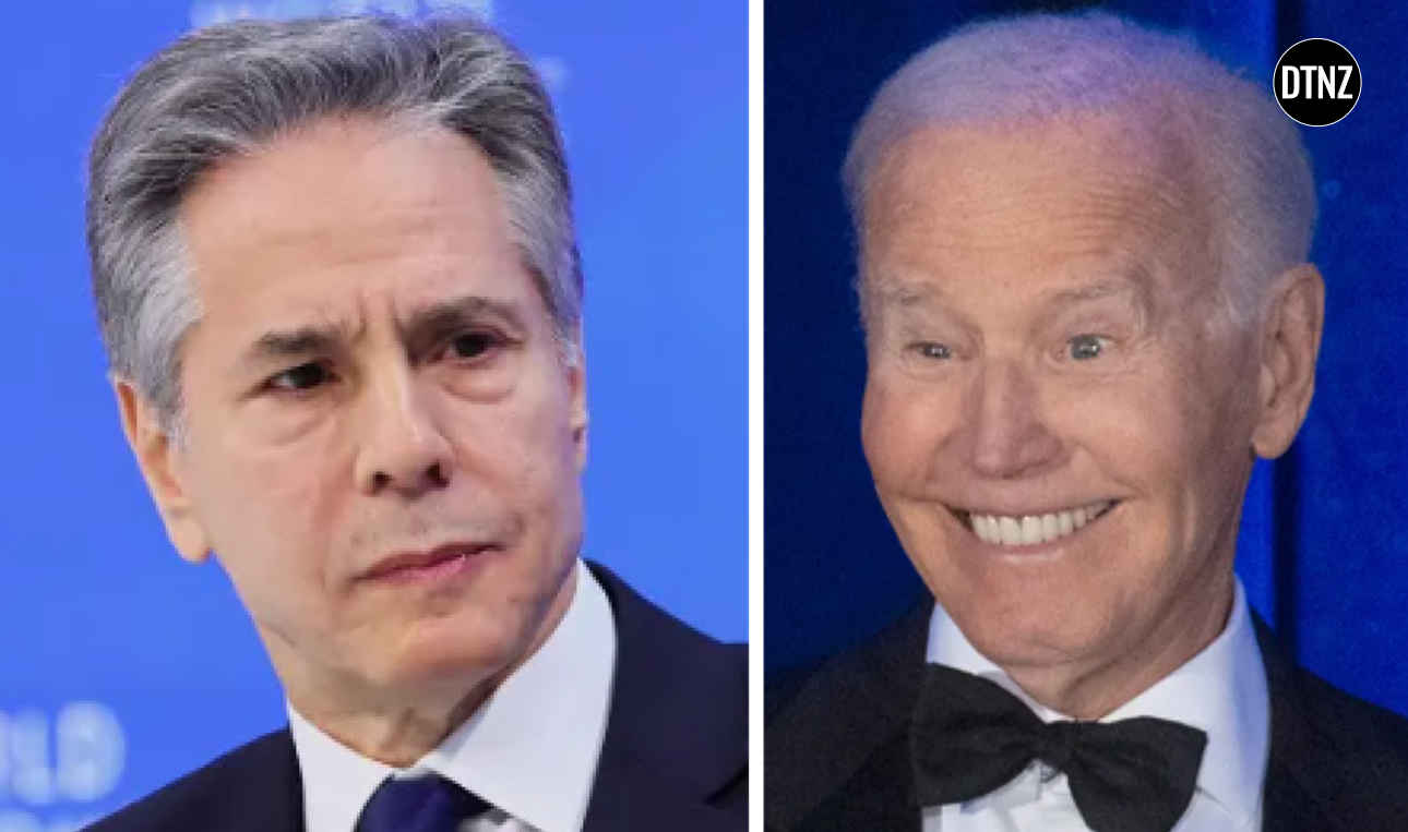 Biden and Blinken try to claim credit for Gaza peace deal 1 Biden - Blinken news