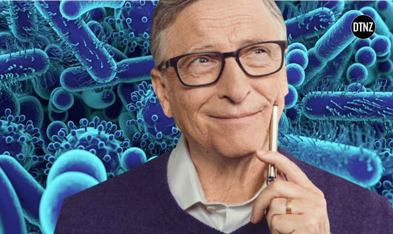 Bill Gates news