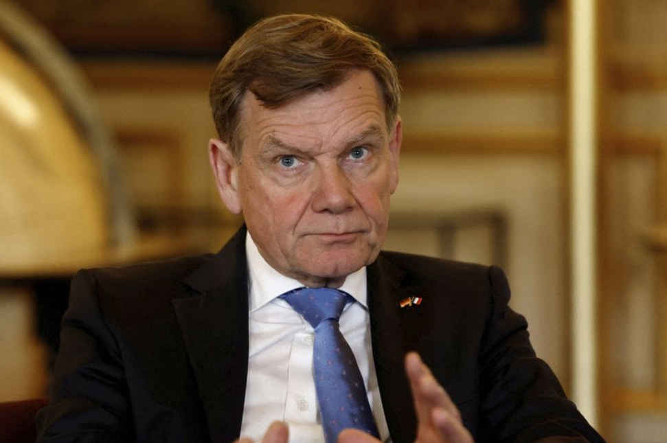 Johann Wadephul news