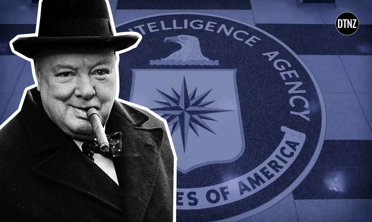 Churchill - CIA news