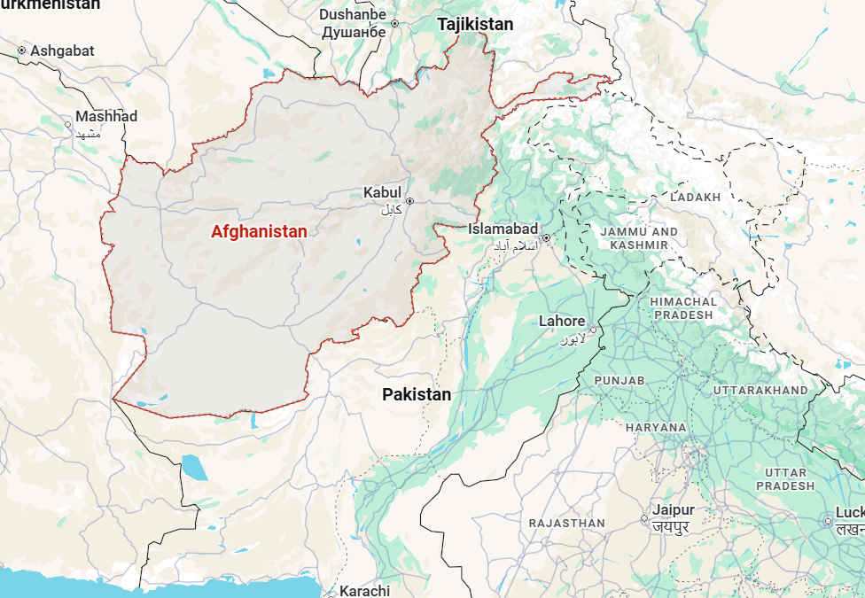 Pakistan - Afghanistan news